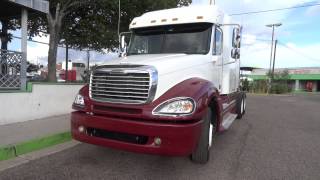 FREIGHTLINER COLUMBIA 2006 MOTOR MERCEDES