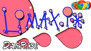 браузерская игра limax.io сильна похожи на слизерио