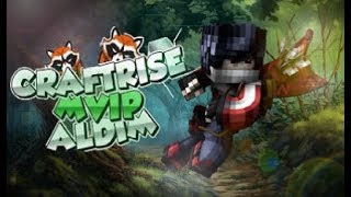 CRAFTRİSE MVİP ALDIM /W IdieEasily