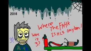 Waiting for Half-Life 3 (Half-Life Animation)