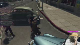 Коротко о том как Glad Valakas играет в L.A. Noire