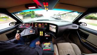 KITT GoPro Drive