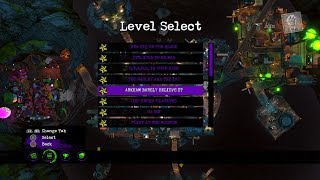 Lego DC Super Villains - Level #5 - Arkham Barely Believe It - Free Play Mode!!