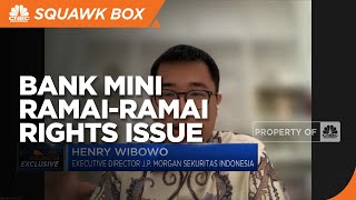 Kejar Modal Inti Rp 2 Triliun, Bank Mini Ramai-ramai Rights Issue
