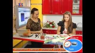 Учить рисовать легко!!! Для бабушек и мамочек