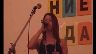 Bulgarian folk song-Tsvetan Markov and Nadia Kazakova