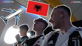 JOURNEY TO ALBANIA GRAND TOUR (KLED IS SCARED OF FLYING)