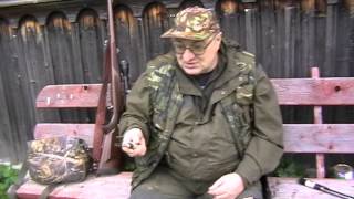Охотник Валентин. Ножевые спарки Сергея Емельянова (ООО "Стан", Ворсма). Эпизод 2, часть 1