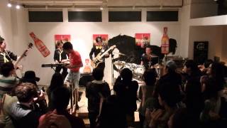 The Nuts GIG at Kawasaki