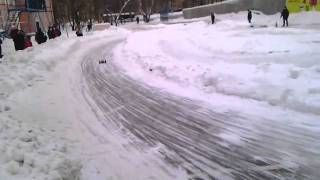 ЦДЮТ Киевский - Зима 2010/11- 4 этап - Квалификация - UNLIM-8e