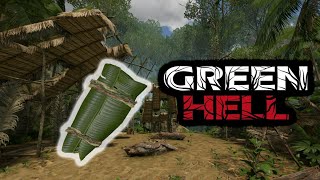 Green Hell Survival Indonesia - MEMBUAT ARMOR - part 3