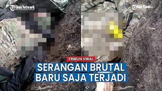 Sejumlah Tentara Ukraina Tergeletak di Donetsk, Serangan Brutal Baru Saja Terjadi