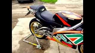 Aprilia rs 125 Max Biaggi (Novi Sad)