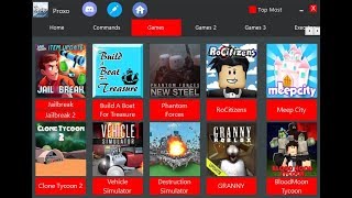 Proxo BETA 1.7