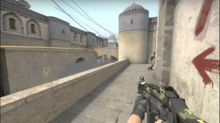 Игра сильвера, cs go, conter strike go, counter strike (Сильвера решают, глобалы отса**вают)