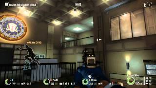 PayDay 2 Hoxton Breakout OVERKILL Pro Bow + Pistol
