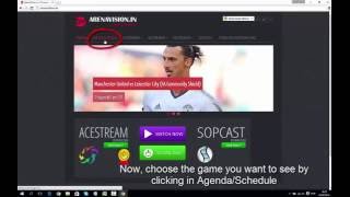 How to watch football online in HD