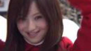 佐々木希 - 雪景色と秋田美人opening