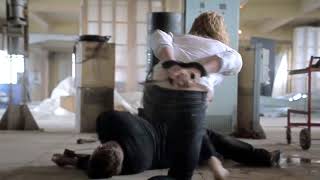 Female VS Male, Catfight, Fight Scene
