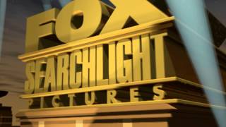 My Take on Fox Searchlight Logo - 2011 Version
