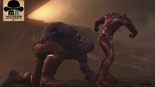 ? ЛУЧШИЕ ДРАКИ в Киновселенной MARVEL ?
