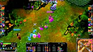 League - Towers OP
