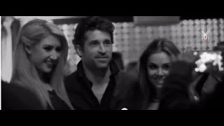 A night in Hollywood with Patrick Dempsey, Spyder, & Esquire