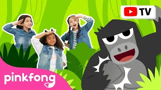 El Bugui de La Selva???? | Pinkfong Canta & Baila | Animales | Pinkfong Canciones ​Infantiles