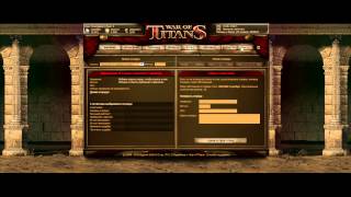 war of titans  первый взгляд