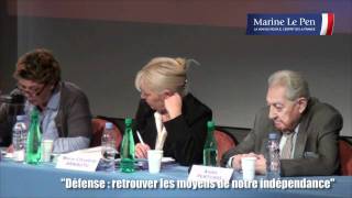 Colloque idées nation : Zohra Benguerrah