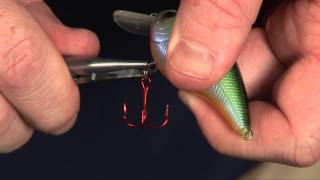 Jann's Netcraft Square Bill Crankbait FG55