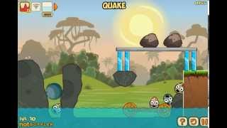 Disaster Will Strike 3 1-10 rounds Walkthrough (Удар стихий 3: 1-10 раунд)