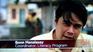 CNN HEROES-EFREN PENAFLORIDA