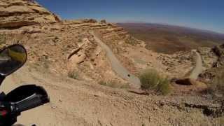 Moki Dugway 2013