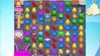 Candy Crush Saga Level 2058 NO BOOSTERS