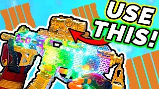 BEST DAEMON 3XB CLASS - NO RECOIL SECRET ATTACHMENT!