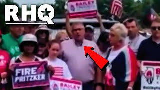 Illinois Republican Wants The Grieving To "Move On"