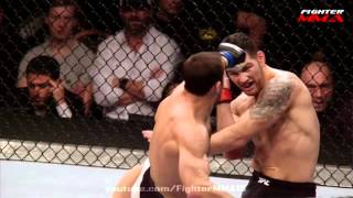 ★ЛЮК РОКХОЛД Лучшие моменты Нокауты 2016 ⁄⁄ LUKE ROCKHOLD Hightlights Knockouts 2016★