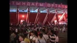 Актобе Легия Aktobe Legia драка, тобелес, махач. 21/08/14 Биздин жигиттер