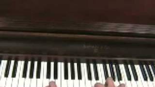 Eye of the tiger chords and practice