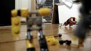 halo lego flood instruction