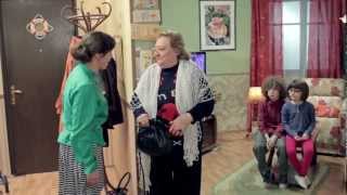 Chemi Colis Daqalebi 17 seria promo ( 24/03/12 )
