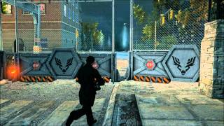 Saints Row: The Third -  I Need A Hero