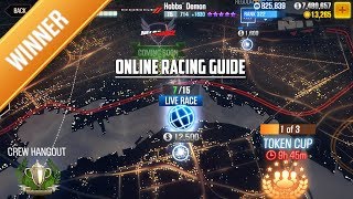 CSR Racing 2 | Understanding Live Races - How to win more online Tips & Tricks