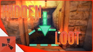 RUST - Offline raid proofing your loot ✓