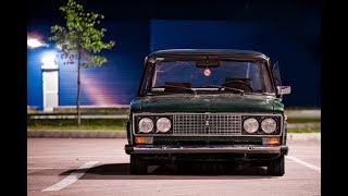 ВАЗ 2106 АДМИН ПРОЕКТА ЖЖЕТ РЕЗИНУ #BLOGЖИГАВОДОВ