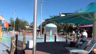 АМЕРИКА ДЕТСКИЙ МОКРЫЙ МИР Аквапарк Aquatica Orlando