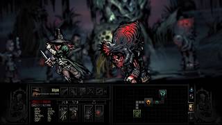 Darkest Dungeon минимум потерь #35 первый поход во внутренний двор