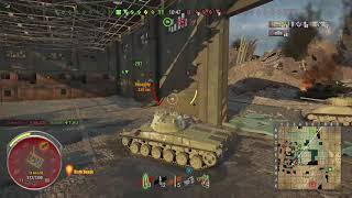 World of Tanks Xbox one Panzer 58 Mutz 7 Kills (M)