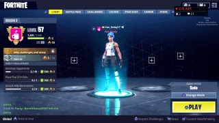 Fortnite Battle Royale with BurnItDown5FDP (My Hubby!) + GTA 5 Online!
